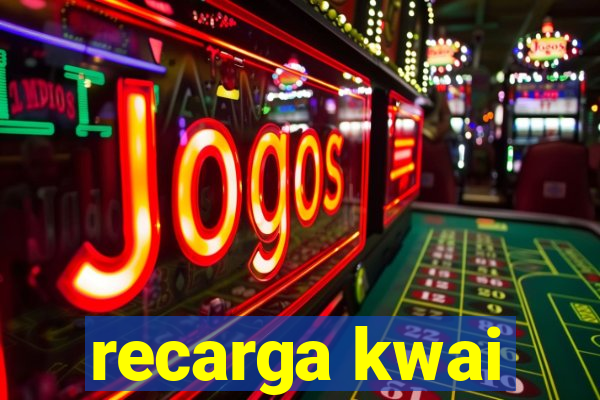 recarga kwai